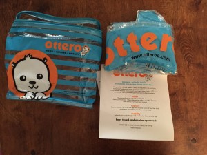 out of the package