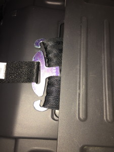 how to adjust the straps