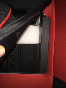 how to adjust the straps