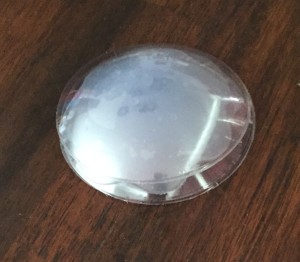 store Lilypadz on their plastic domes