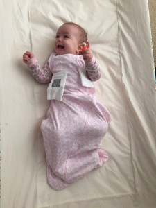 Baby Sister loves it!