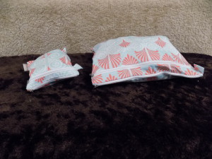 petite on left, grand on right